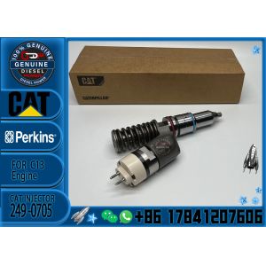 High Quality 249-0705 Common Rail Fuel Injector 2490705 249-0713 10R-7236 249