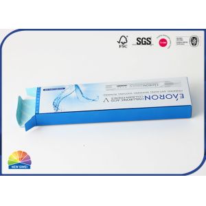 CMYK Logo Printing Capsule Wrapped Folding Carton Box Biodegradable