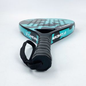 Raqueta Professional Padel Racket Beach 18K Carbon Padel Racket