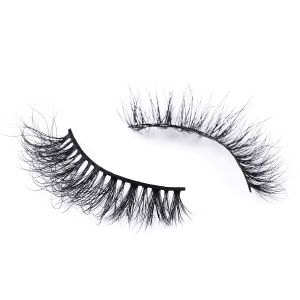 Wearable Glamorous 3D Faux Mink Lashes With Natural Long