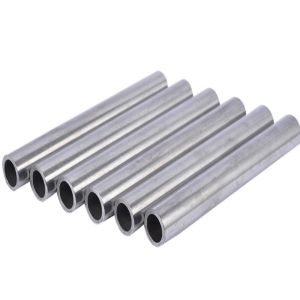 Quality Round Stainless Steel Pipe 304 Stainless Steel Seamless Tube for sale