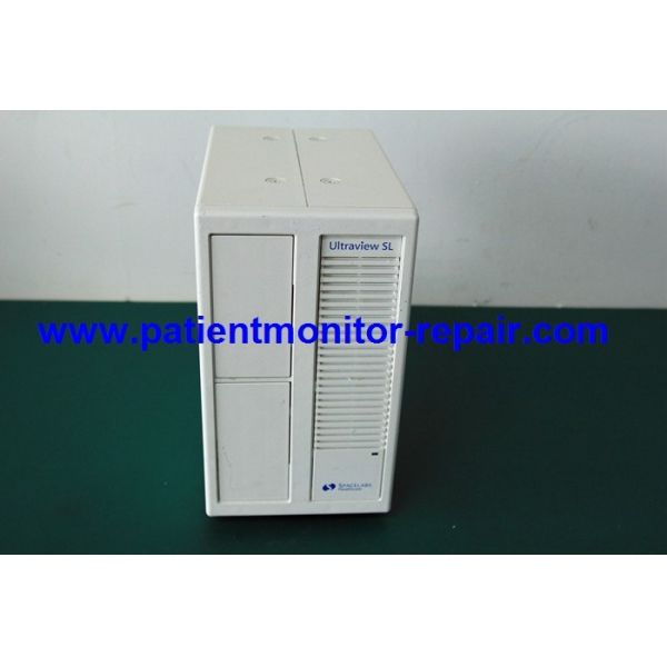 Spacelabs Ultraview SL Patient Monitor Model 91387 SN 1387 015 783