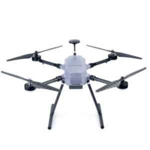 China Gps Positioning Drone Video Transmitter With Power Supply on sale