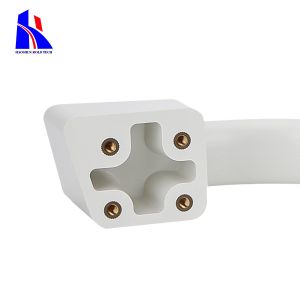 Custom PC/ABS/PP Gas assisted molding For Medical Operating Room