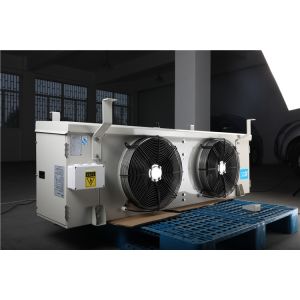 DJ Upgraded Type Air Cooler Evaporator For Cold Room With Electrical Defrost