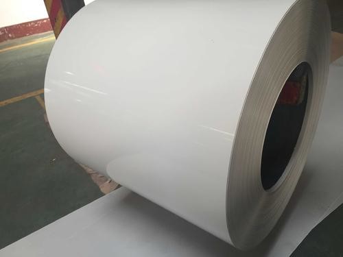 1100 3003 H16 H18 Color Coated Aluminum Coils For Composite Panels