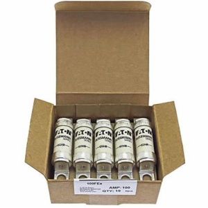 Eaton Bussmann Series High Speed British Standard BS88 Fuse 100FE