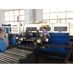 Hydraulic Cylinder Mild Seamless Precision Steel Tube Custom Surface Treatment