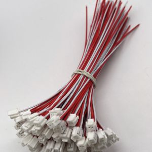 MX To JST Connector 2 pin Cable Assembly And Wire Harness For Industrial