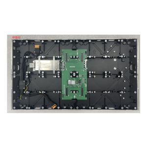 Lightweight and Ultra-Thin Fine Pixel Pitch P1.25 LED Display with Die-Cast