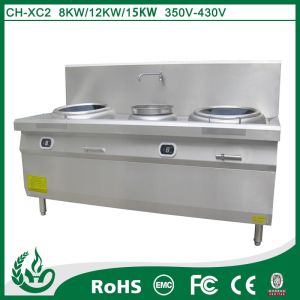 Chuhe Home appliance all 304 stainless steel electric stove price