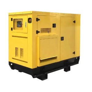 30kVA 24KW Super Silent Factory Price High Quality Electric Type Genset Diesel