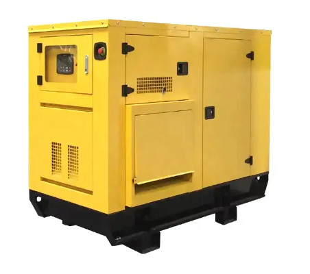 30kVA 24KW Super Silent Factory Price High Quality Electric Type Genset Diesel