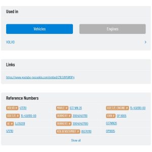 Manufacturing Plant KS Cylinder Sleeve 89370110 KOLBENSCHMIDT 471710 037WN26 15