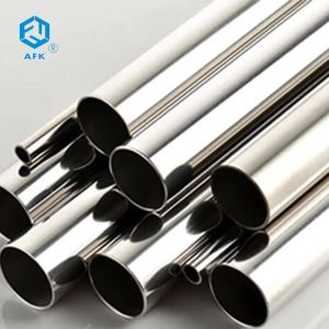 Stainless Steel 316 BA Flexible Hose Tubing Wall Thickness 1mm