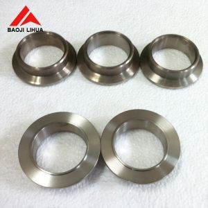 40 - 400mm Thickness Seamless Rolled Titanium Ring Gr5 Titanium Forged Ring