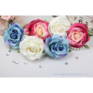 Artificial Rose Heads