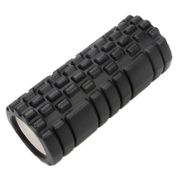 Buy 300lb Physical Therapy Back Roller Eva Foam Roller 90cm Fitness Stretch at wholesale prices