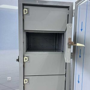 -86 Degree Laboratory Vertical Ultra Low Temperature Freezer with Larger Sample