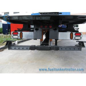 FB 5 Flatbed Tow Truck Upper Body With 4 Ton Flatbed 2 Ton Underlift