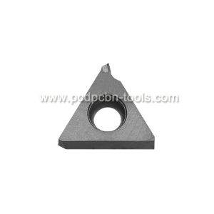 Quality Threading PCD Grooving Tools High Efficiency Indexable Cnc Insert for sale