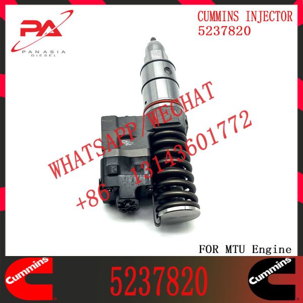 Diesel Fuel Injector 5237466 5237635 5237650 5237784 5237820 For DETROIT S50/S60/DDEC injector