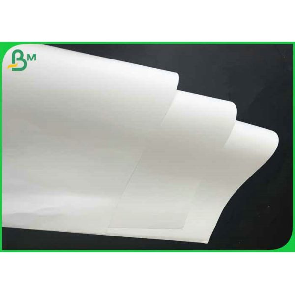 stone paper Waterproof Durable 120gsm 140gsm 160gsm Eco - Friendly Stone Paper For Making Map