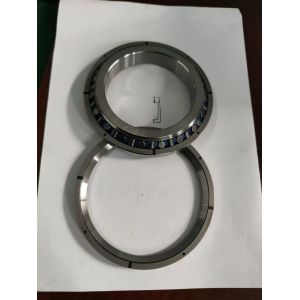 RB12025 Crossed Roller Slewing Bearing Inner Rotation 120mm ID x 180mm OD x 25mm