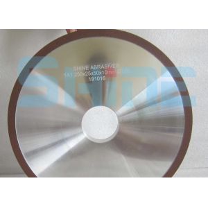 China 25mm Thickness 1A1 Diamond Wheels 250mm Cbn Sharpening Wheel on sale