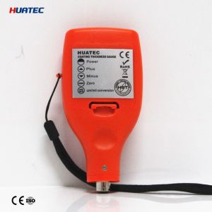 Accurate Coating Thickness Gauge Customized Automotive Paint Thickness Gauge TG