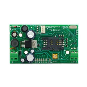 Industrial Control PCBA Motherboard PCB 94v0 ENIG FR4 Material