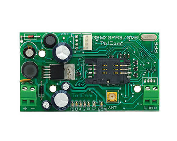 Buy Industrial Control PCBA Motherboard PCB 94v0 ENIG FR4 Material at wholesale prices