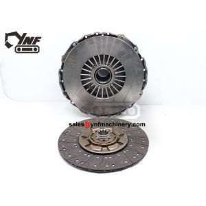 YNF17366 Clutch Plate – Sino Truck HOWO 371