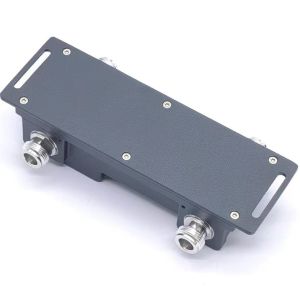 Black 698-3800MHz 2 in 2 out Ibs Hybrid Combiner NF DQ-0738-221101 with Lowest