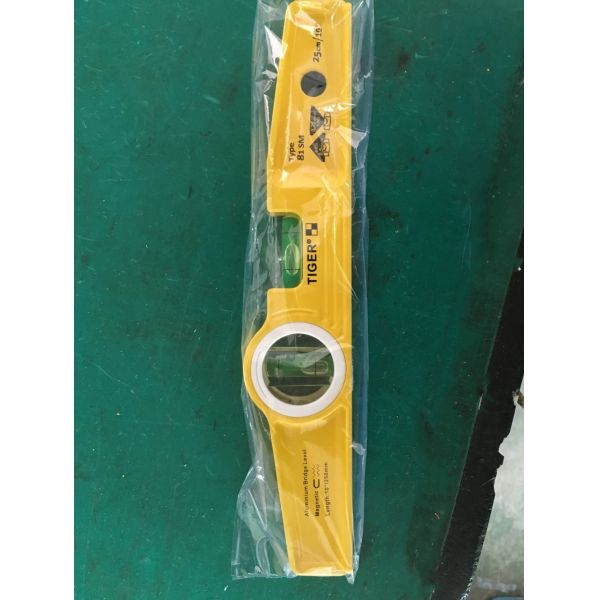 Buy Precision Ground Scaffolding Tools , 10" Scaffolding Magnetic Spirit Level at wholesale prices