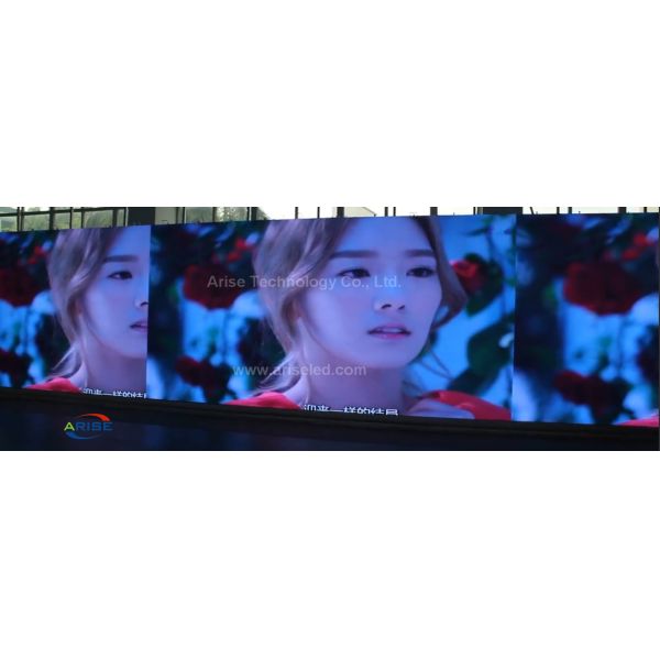 P10 Indoor Rental LED Video Screen , Full Color Advertising Led Display,ariseled,P10 Indoo