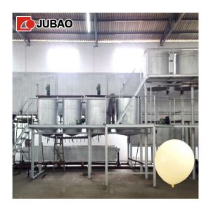 3600 Mould JB-QQ80 JUBAO Inflate Balloon Machine