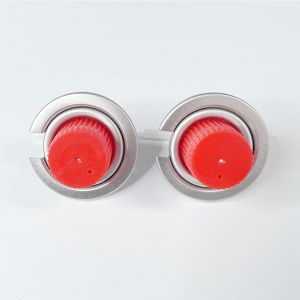 Compact Double Burner Butane Gas Valve For Backpacking Stove