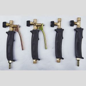 Revolutionize Your WELDING Process with Propane Weed Torch Burner 3 Nozzles and