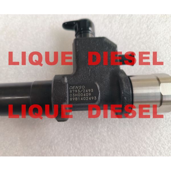DENSO Fuel Injector 095000-8793 8-98140249-3 8981402493 98140249 095000-8790 8-98140249-0 8981402490