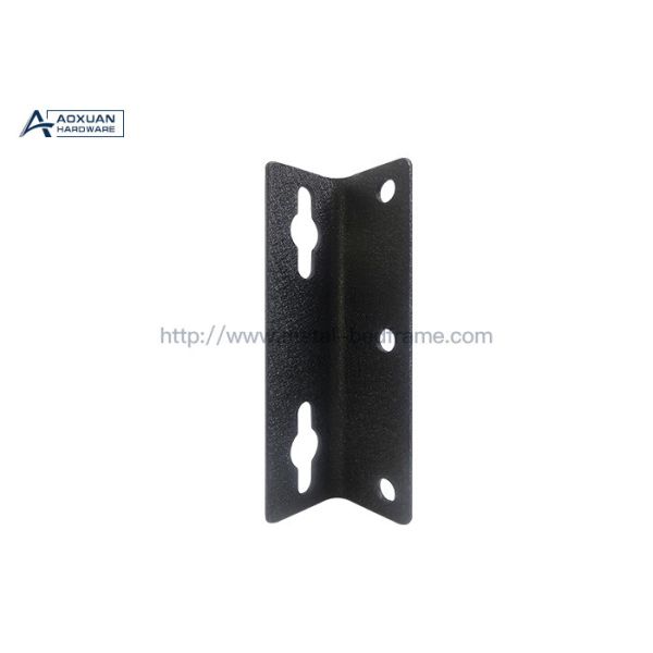 Buy Heavy Duty 45mmx152mm Metal Corner Brace Angle Bracket at wholesale prices