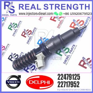 Common Rail Diesel Fuel Injector 22717952 BEBE5L17001 22479125 For Engine Parts