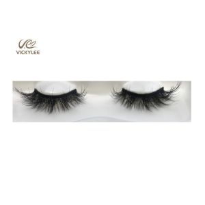 Natural Black Dramatization 21mm Volume Eye Lashes