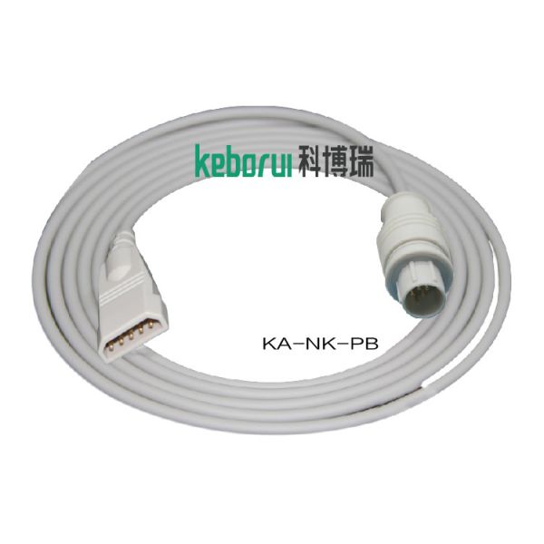 Buy IBP cable  Nihon Kohden monitor to PVB transducer at wholesale prices