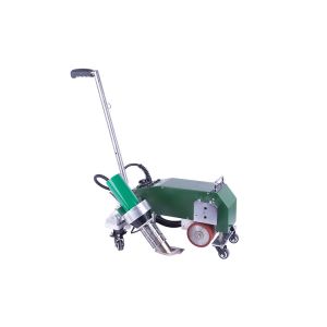 Automatic Pvc Banner 4200w Membrane Welding Machine