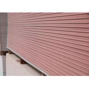 Customized Fire Resistant Gypsum Board 1200X2400Mm 5/8 Inch Non-Combustible