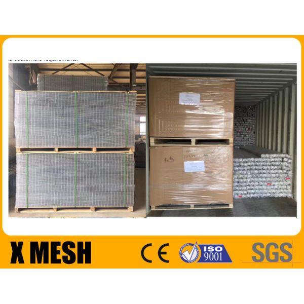 4 Inch X 4 Inch Apeature 3mm Galvanised Wire Mesh 4 Feet By 8 Feet