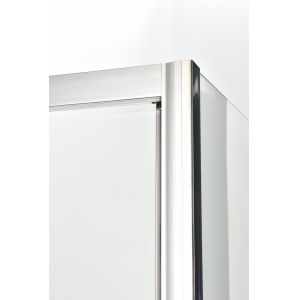 900x900x1900mm Frameless Shower Enclosure 1-1.2mm