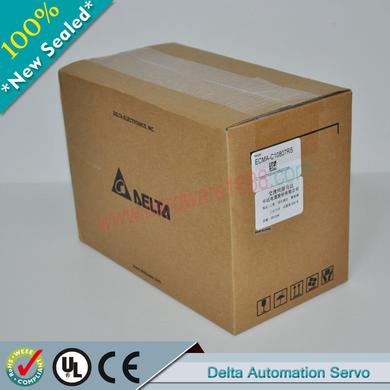 Quality Delta Servo Motion ECMA-C Series ECMA-C21010RS / ECMAC21010RS for sale
