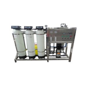 Quality High Efficiency 250LPH RO Water Treatment Plant Commercial / Industrial for sale